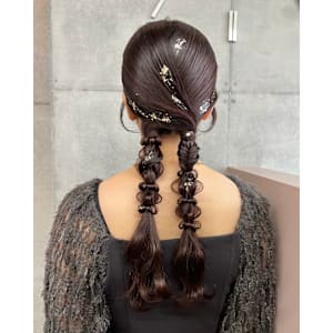 美容室COコ西葛西南口店×スタイル