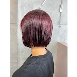 美容室COコ西葛西南口店×スタイル