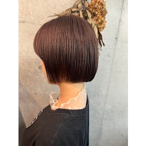 美容室COコ西葛西南口店×スタイル