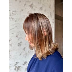 olga 姪浜×スタイル