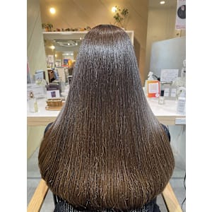 Hair salon Tera×スタイル