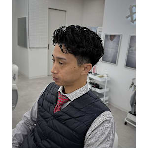 ビジネスパーマ