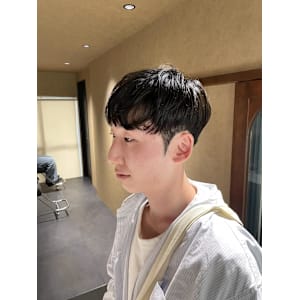 Itsuki_韓国パーマ - メンズサロン walt【ウォルト】【メンズサロンウォルト】掲載中