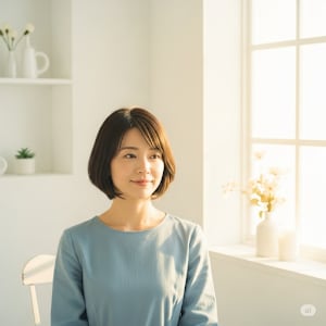 Cubiculum Hair style