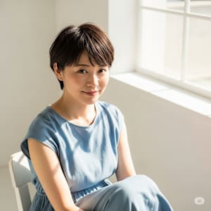 Cubiculum Hair style