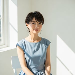 Cubiculum Hair style