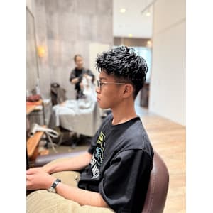 ショートパーマ【ARCH片山】 - ARCH【アーチ】掲載中