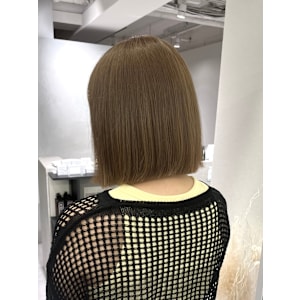 ate. 髪質改善 心斎橋【アテ】×スタイル