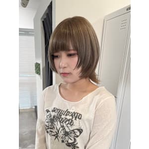 ate. 髪質改善 心斎橋【アテ】×スタイル