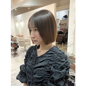 ate. 髪質改善 心斎橋【アテ】×スタイル