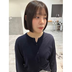 ate. 髪質改善 心斎橋【アテ】×スタイル