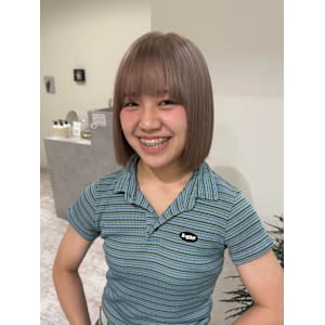 ◎ボブ・ハイトーン