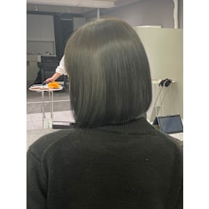 ate. 髪質改善 心斎橋【アテ】×スタイル