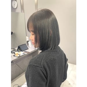 ate. 髪質改善 心斎橋【アテ】×スタイル