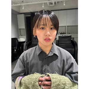 ate. 髪質改善 心斎橋【アテ】×スタイル