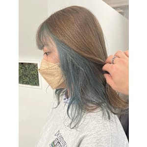 ate. 髪質改善 心斎橋【アテ】×スタイル