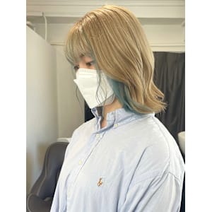 ate. 髪質改善 心斎橋【アテ】×スタイル