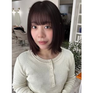 ate. 髪質改善 心斎橋【アテ】×スタイル