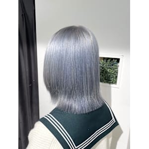 ate. 髪質改善 心斎橋【アテ】×スタイル