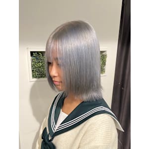 ate. 髪質改善 心斎橋【アテ】×スタイル