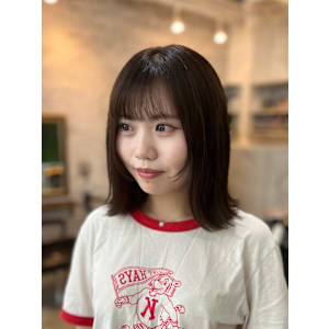 ate. 髪質改善 心斎橋【アテ】×スタイル