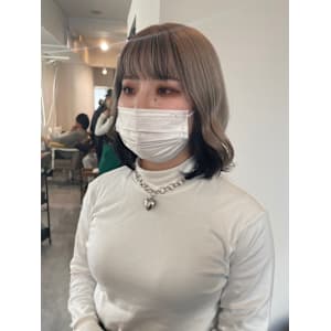 ate. 髪質改善 心斎橋【アテ】×スタイル