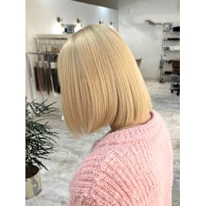 ate. 髪質改善 心斎橋【アテ】×スタイル