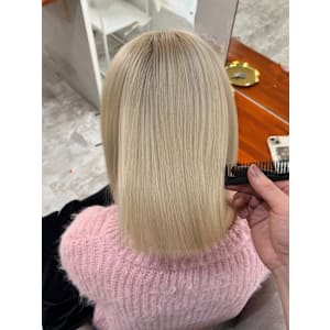 ate. 髪質改善 心斎橋【アテ】×スタイル