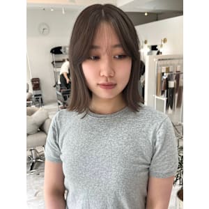 ate. 髪質改善 心斎橋【アテ】×スタイル