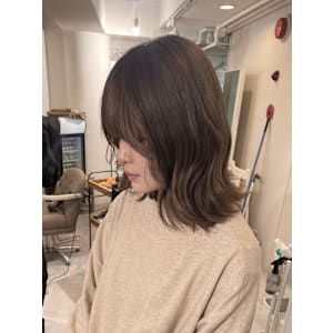 ate. 髪質改善 心斎橋【アテ】×スタイル