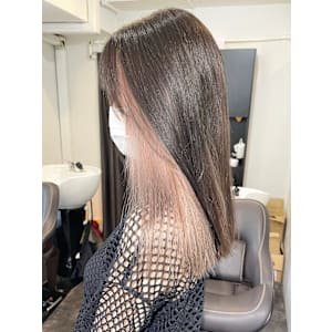 ate. 髪質改善 心斎橋【アテ】×スタイル