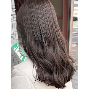 ate. 髪質改善 心斎橋【アテ】×スタイル