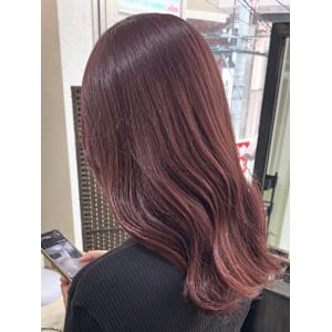 ate. 髪質改善 心斎橋【アテ】×スタイル