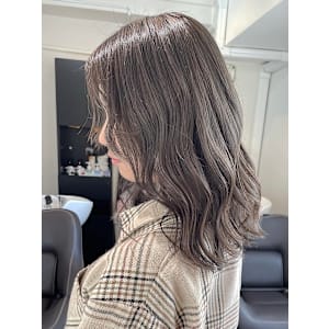 ate. 髪質改善 心斎橋【アテ】×スタイル