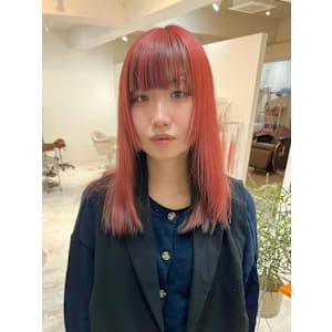 ate. 髪質改善 心斎橋【アテ】×スタイル