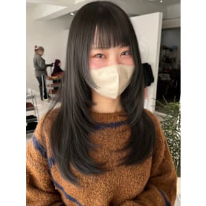 ate. 髪質改善 心斎橋【アテ】×スタイル