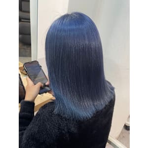 ate. 髪質改善 心斎橋【アテ】×スタイル