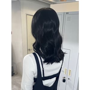 ate. 髪質改善 心斎橋【アテ】×スタイル