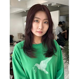 ate. 髪質改善 心斎橋【アテ】×スタイル