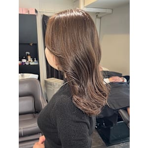 ate. 髪質改善 心斎橋【アテ】×スタイル