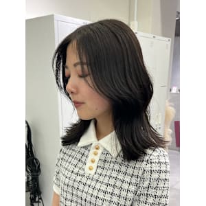 ate. 髪質改善 心斎橋【アテ】×スタイル