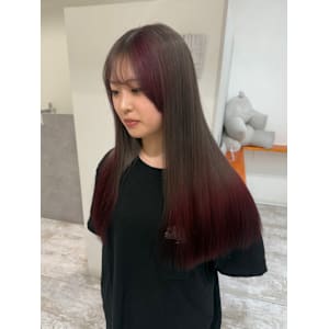 ate. 髪質改善 心斎橋【アテ】×スタイル