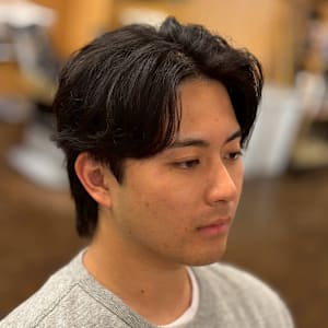 Smile hair 武蔵浦和店×スタイル