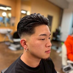 Smile hair 武蔵浦和店×スタイル