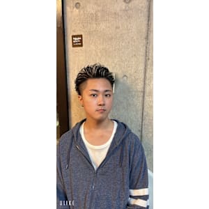 Smile hair 武蔵浦和店×スタイル