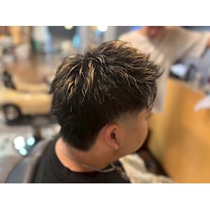 Smile hair 武蔵浦和店×スタイル