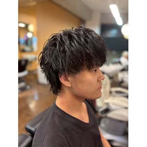 Smile hair 武蔵浦和店×スタイル