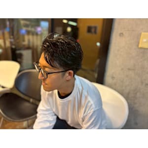 Smile hair 武蔵浦和店×スタイル