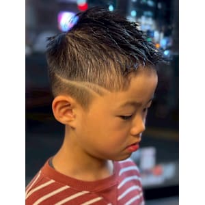 Smile hair 武蔵浦和店×スタイル