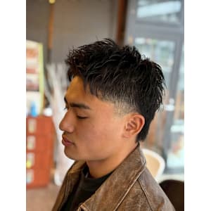 Smile hair 武蔵浦和店×スタイル